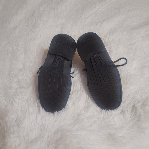 Stacy Adams Lace-Up Dress Shoes, Child Size 7 - Picture 4 of 5